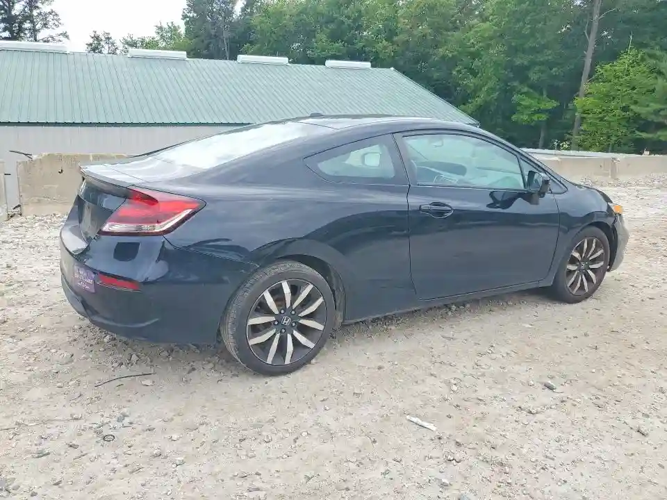 2HGFG3B02FH531629 2015 HONDA CIVIC-2