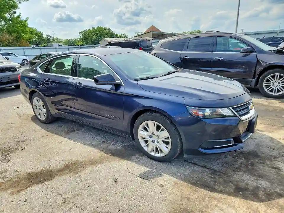 2G11Y5S38K9101788 2019 CHEVROLET IMPALA-3