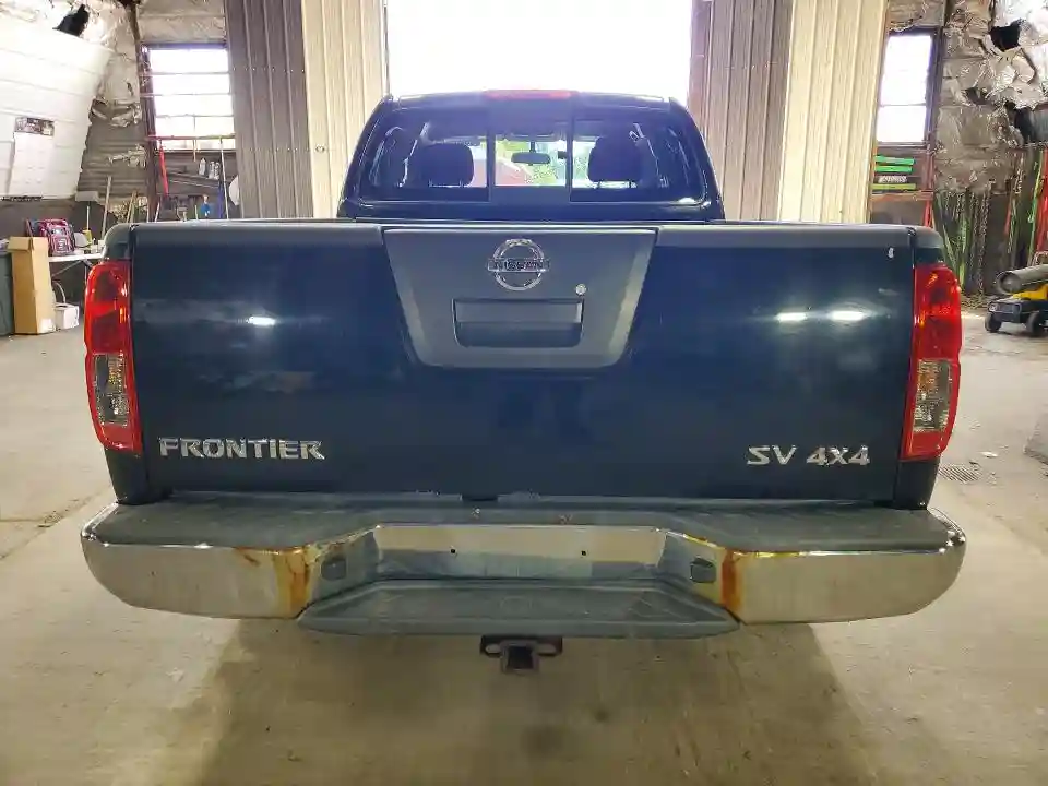 1N6AD0CWXCC455933 2012 NISSAN FRONTIER-5
