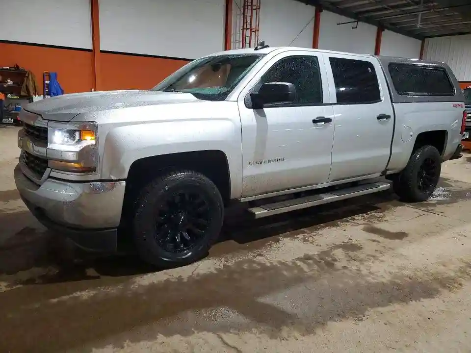 3GCUKNEC1HG484893 2017 CHEVROLET SILVERADO-0