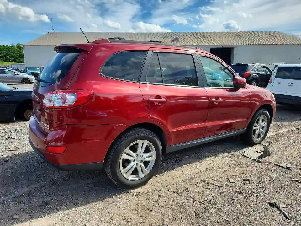 5XYZHDAG3BG003815 2011 HYUNDAI SANTA FE-2