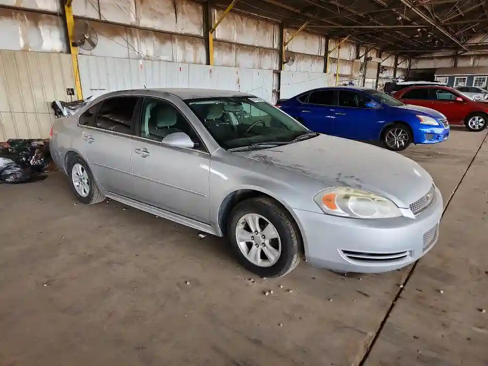 2G1WF5E32C1301458 2012 CHEVROLET IMPALA-3