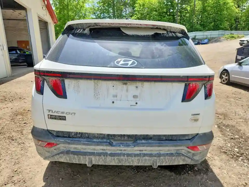 5NMJBCDE1RH297184 2024 HYUNDAI TUCSON-5