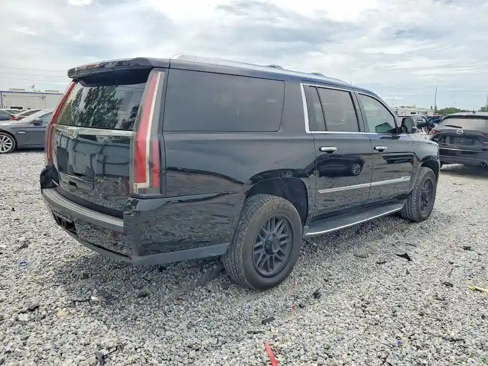 1GYS4GKJ5JR319316 2018 CADILLAC ESCALADE-2