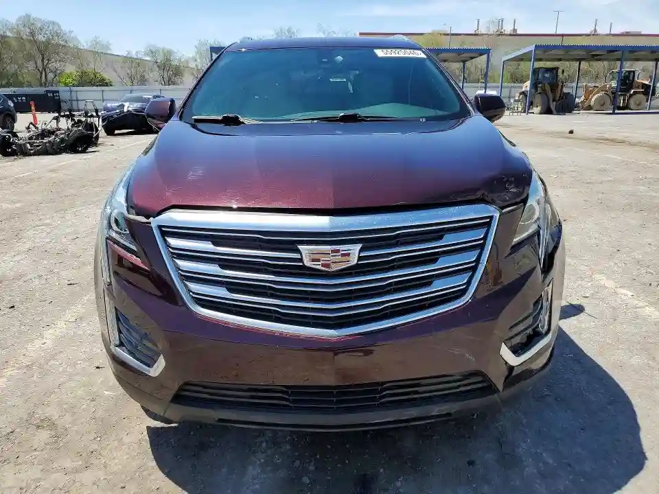 1GYKNARS7HZ223044 2017 CADILLAC XT5-4