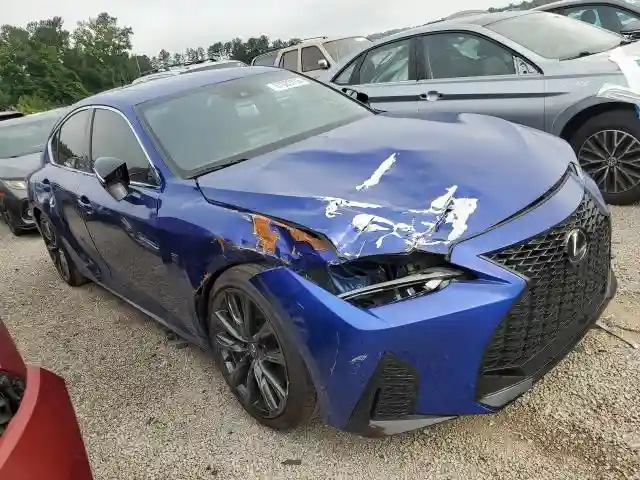 JTHBZ1B2XS5092189 2025 LEXUS IS-3