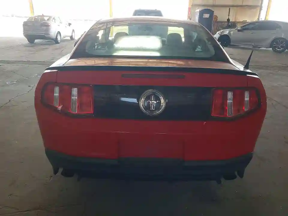 1ZVBP8AM2B5105890 2011 FORD MUSTANG-5