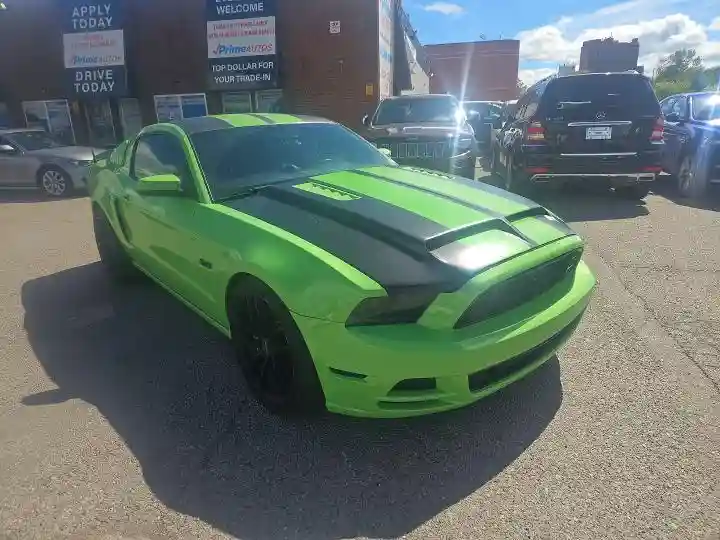 1ZVBP8CFXE5312515 2014 FORD MUSTANG-0