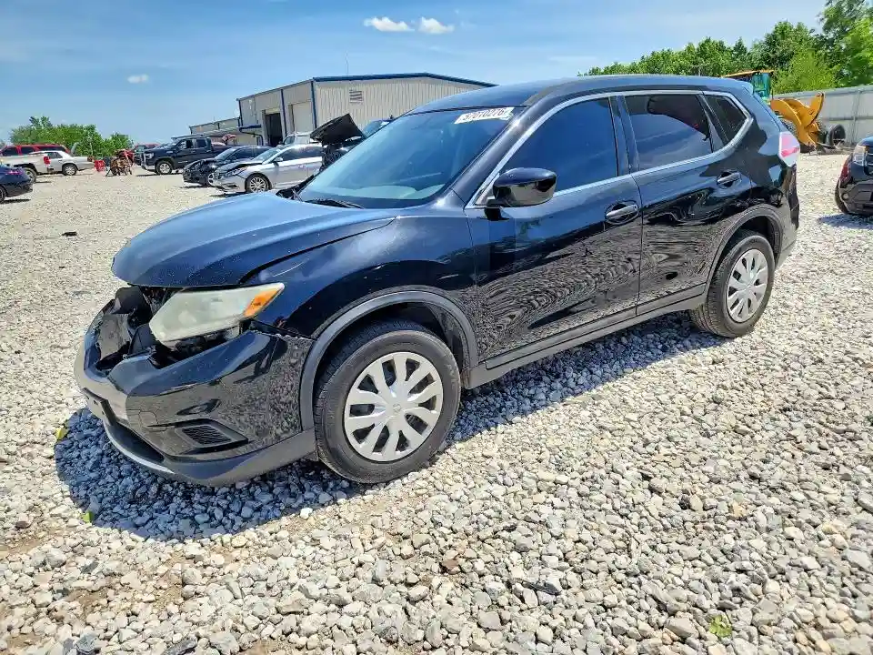 5N1AT2MV2GC822462 2016 NISSAN ROGUE-0