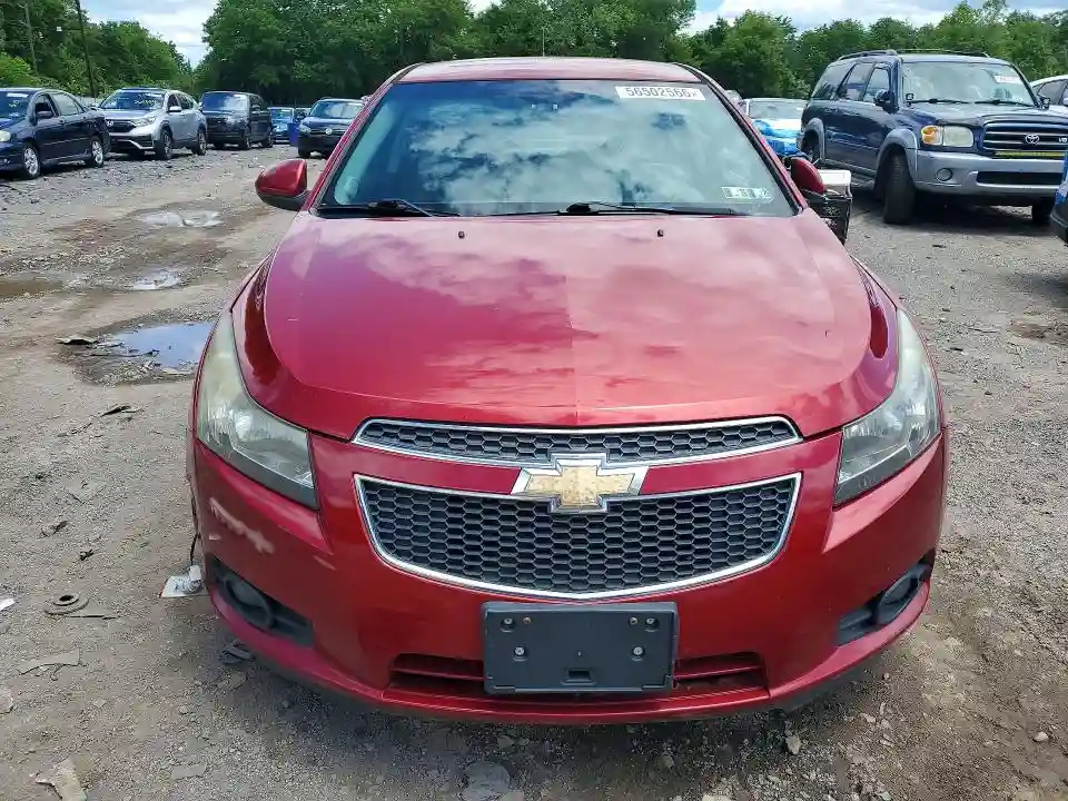 1G1PF5SC5C7204718 2012 CHEVROLET CRUZE-4