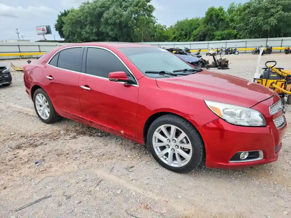 1G11H5SA0DF309012 2013 CHEVROLET MALIBU-3