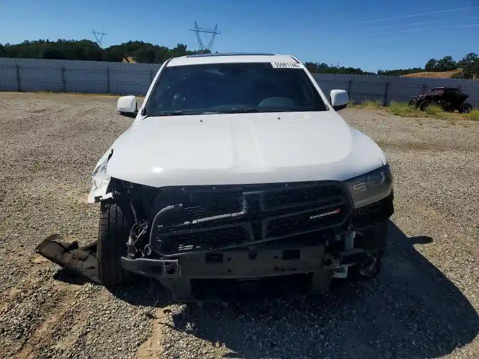 1C4SDJCT4HC857554 2017 DODGE DURANGO-4