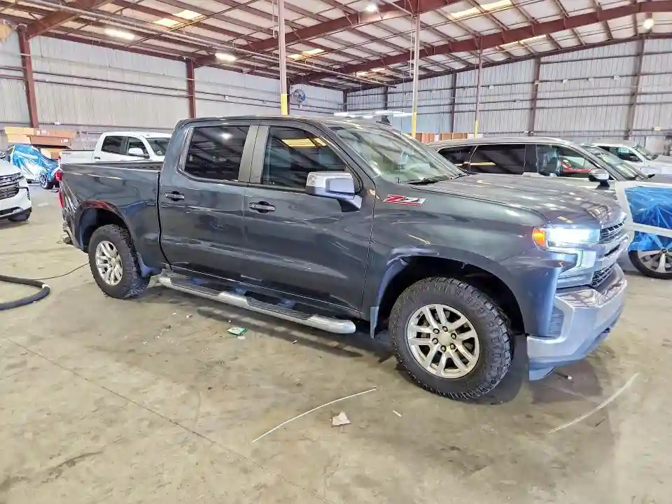 3GCUYDED1KG133118 2019 CHEVROLET SILVERADO-3