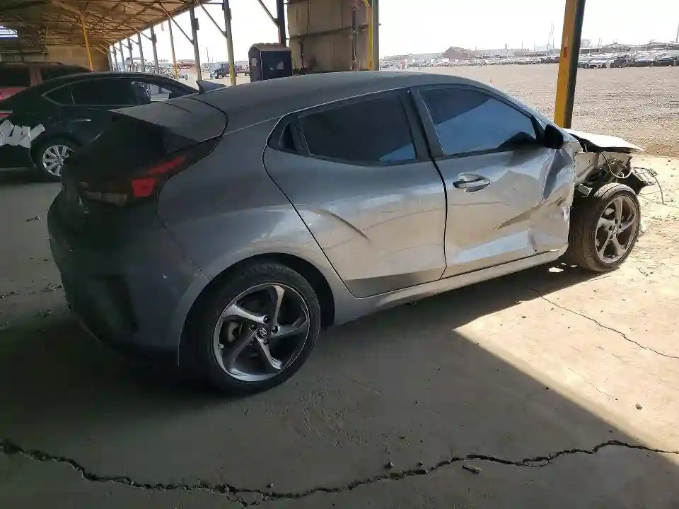 KMHTG6AF9KU017269 2019 HYUNDAI VELOSTER-2