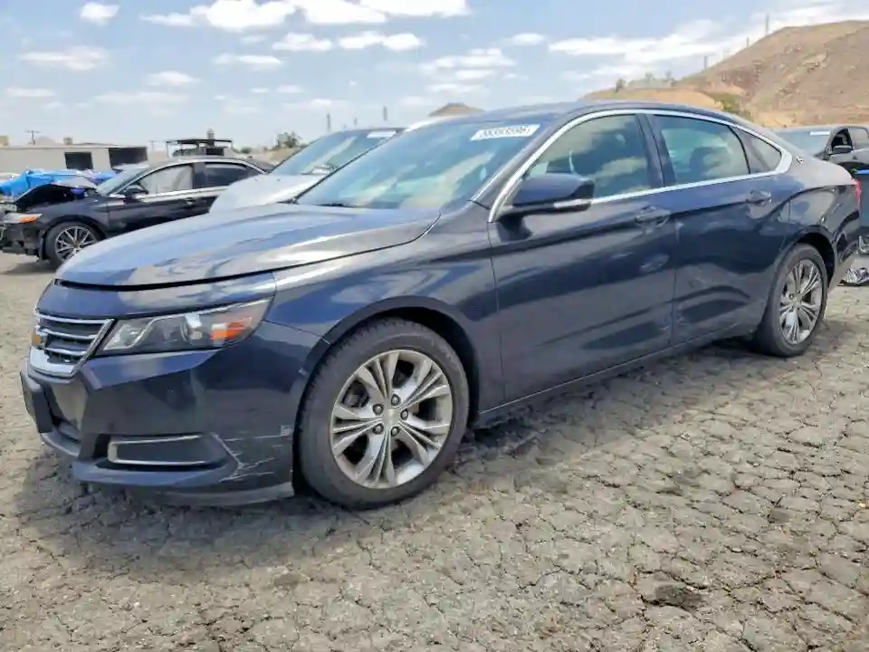 2G1125S3XE9154482 2014 CHEVROLET IMPALA-0