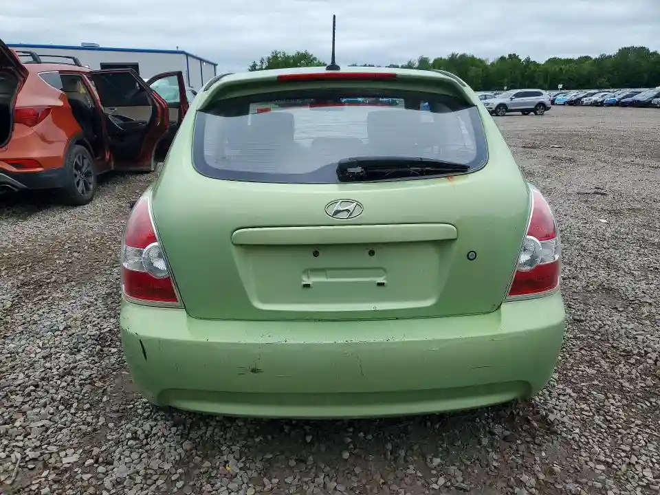 KMHCM3AC4BU192560 2011 HYUNDAI ACCENT-5