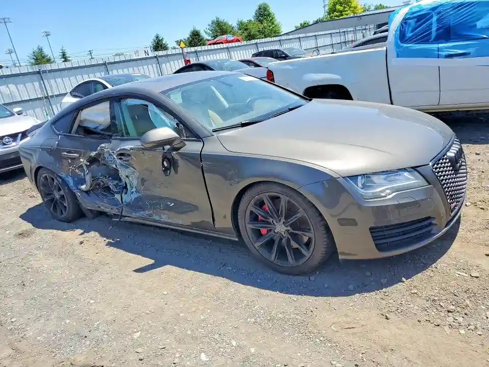 WAUSGAFC7CN023954 2012 AUDI A7-3