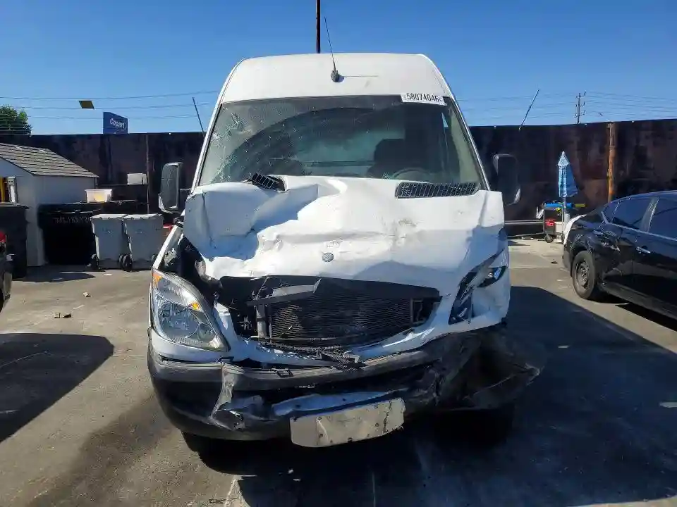 WD3PF0CC1D5725970 2013 MERCEDES-BENZ SPRINTER 3-4