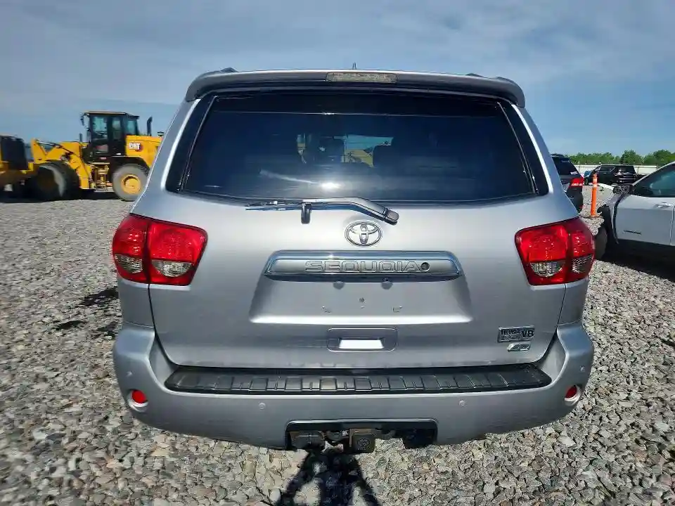 5TDJW5G1XHS149801 2017 TOYOTA SEQUOIA-5