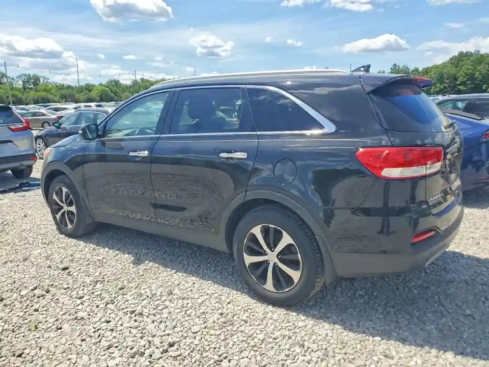 5XYPH4A13HG258797 2017 KIA SORENTO-1