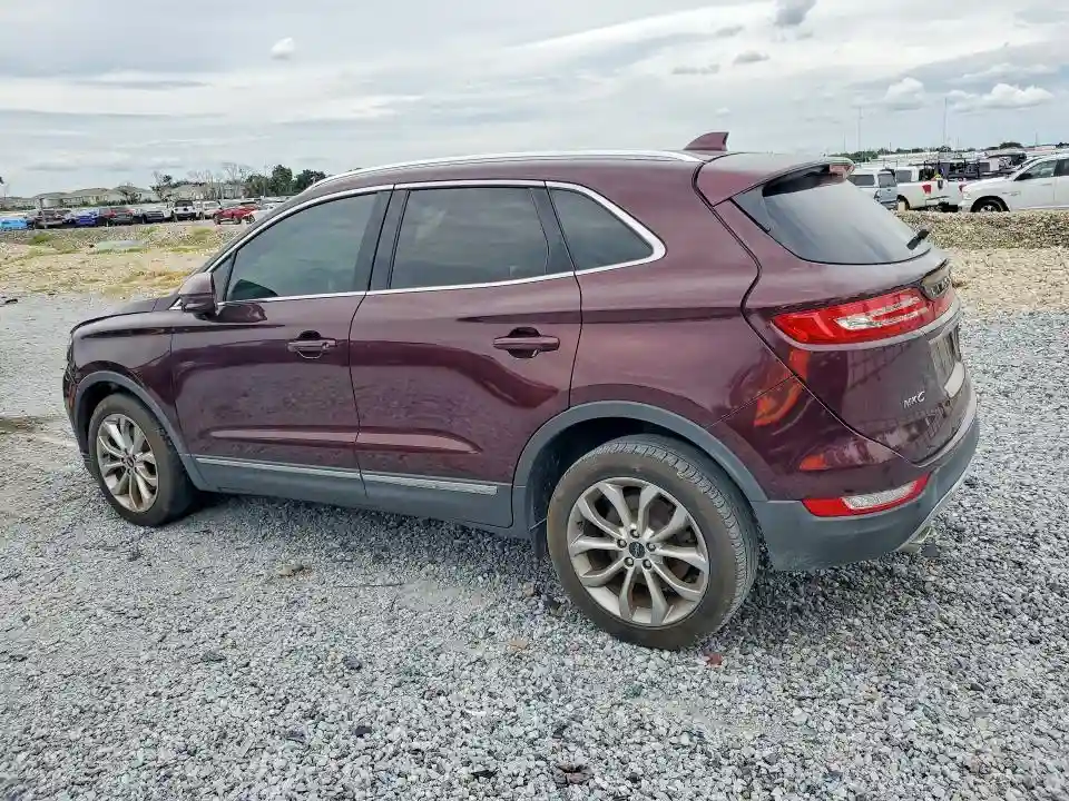 5LMCJ2C91KUL39631 2019 LINCOLN MKC-1