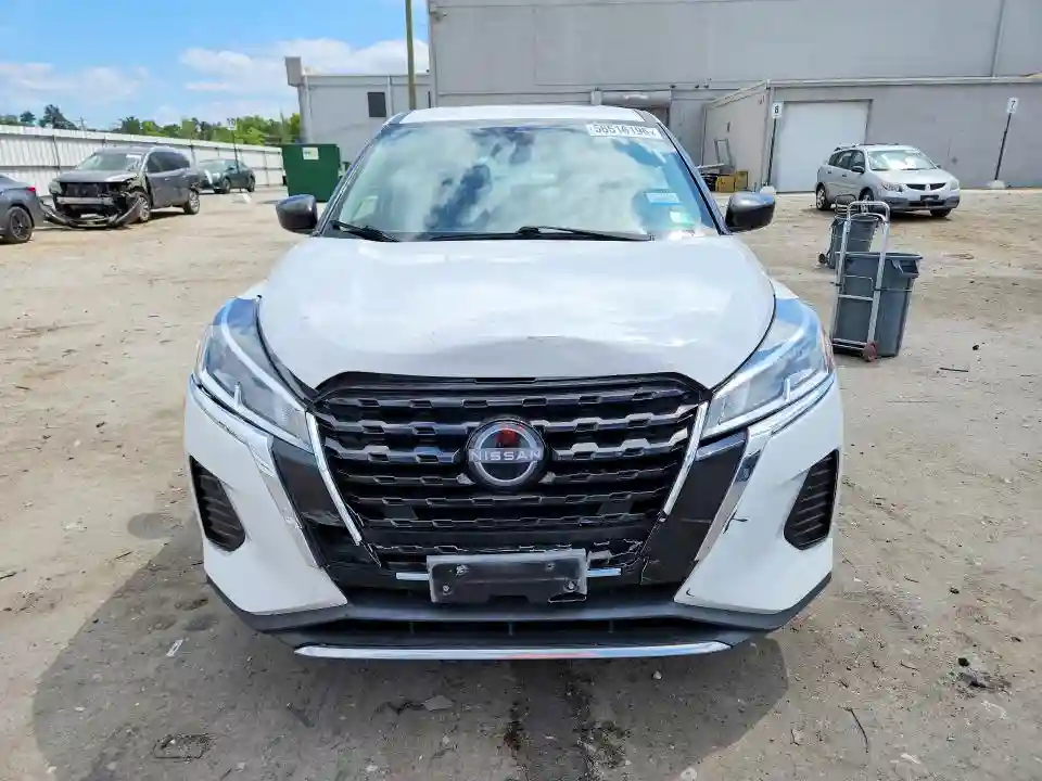 3N1CP5BV4PL512701 2023 NISSAN KICKS-4