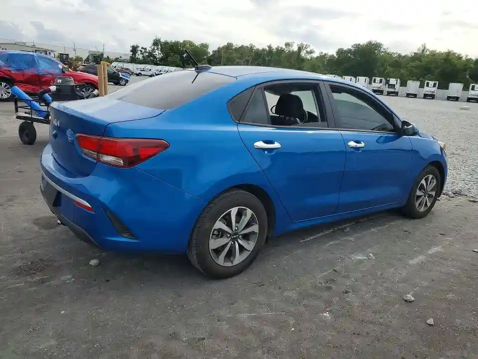 3KPA24AD7PE617243 2023 KIA RIO-2