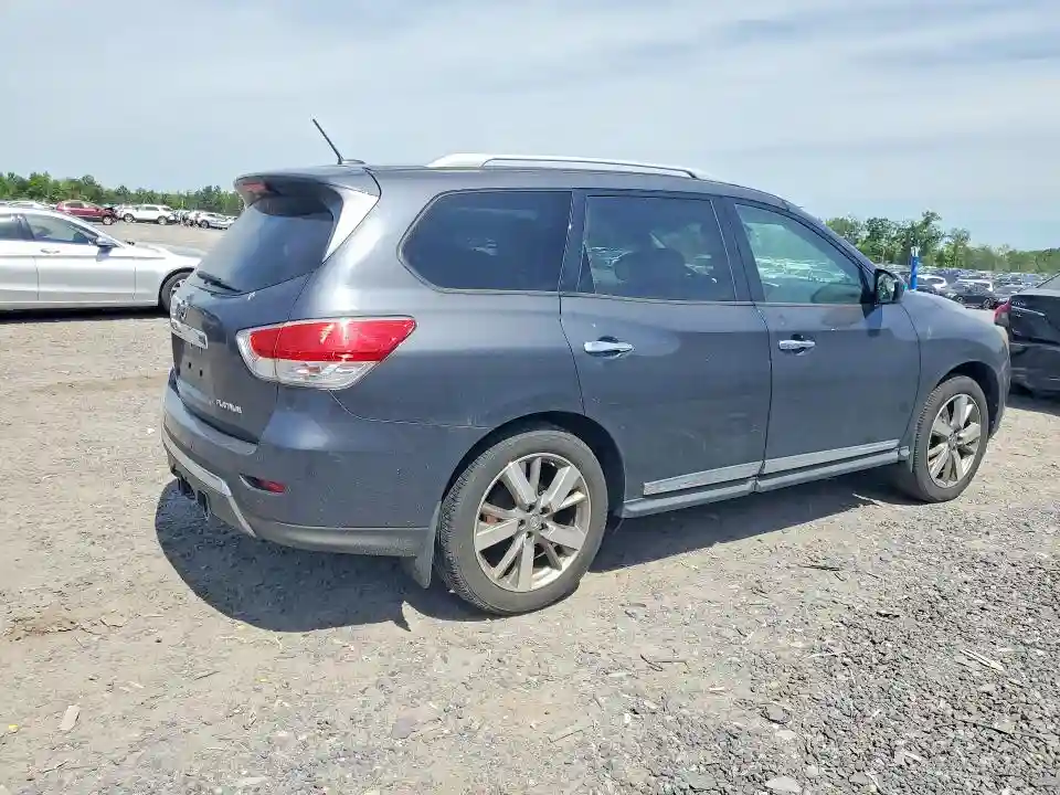 5N1AR2MNXEC646756 2014 NISSAN PATHFINDER-2
