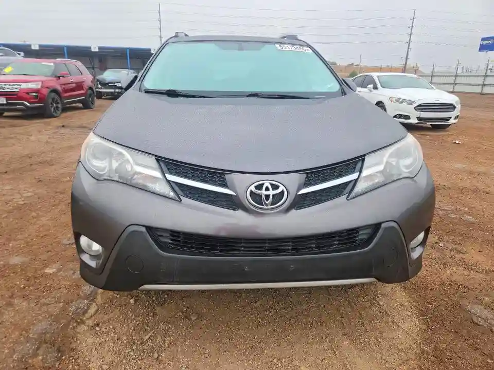 2T3RFREV3EW171228 2014 TOYOTA RAV4-4