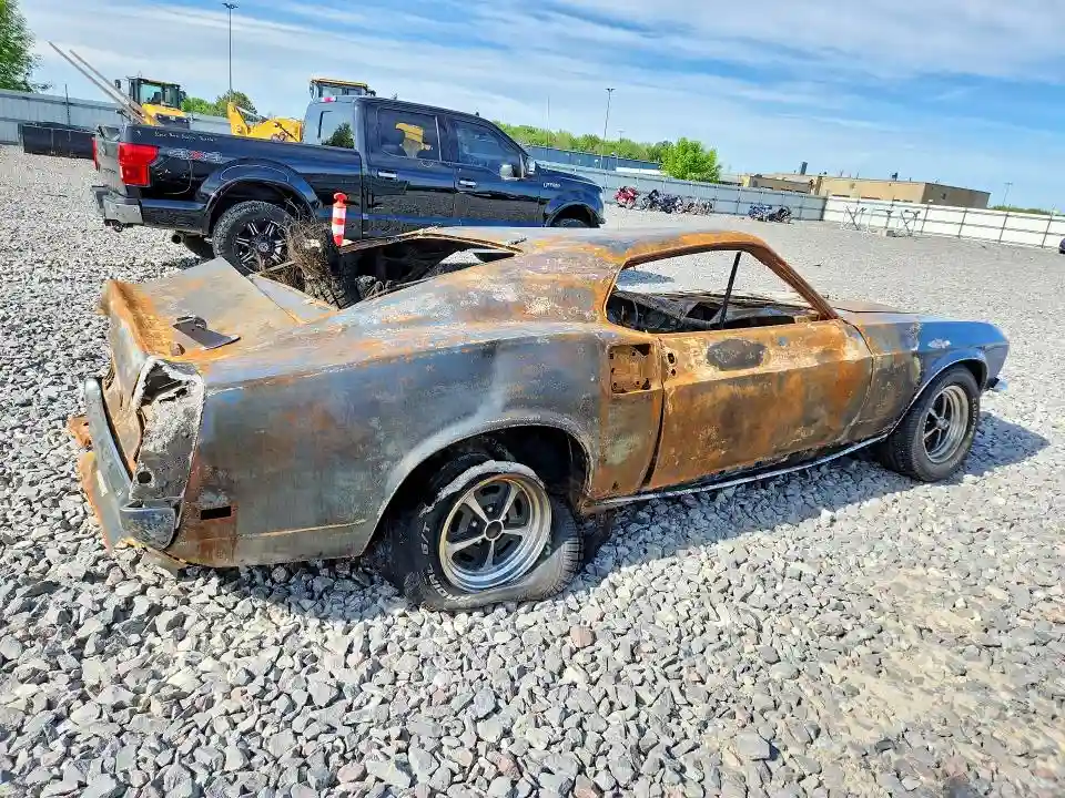 9R02S149652 1969 FORD MUSTANG-2