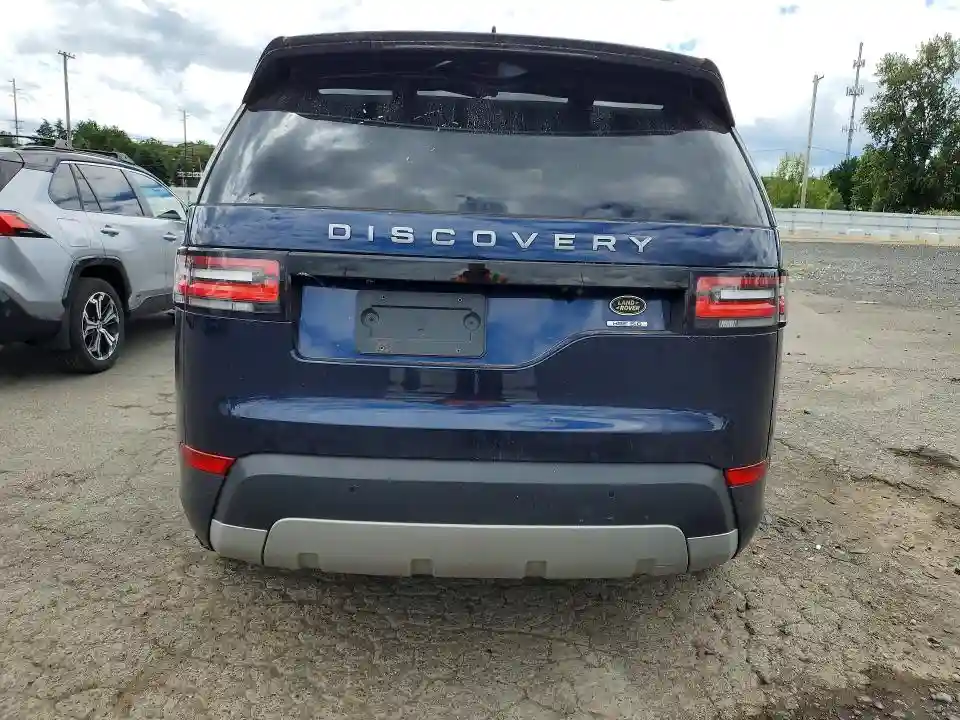 SALRRBBV8HA037569 2017 LAND ROVER DISCOVERY-5