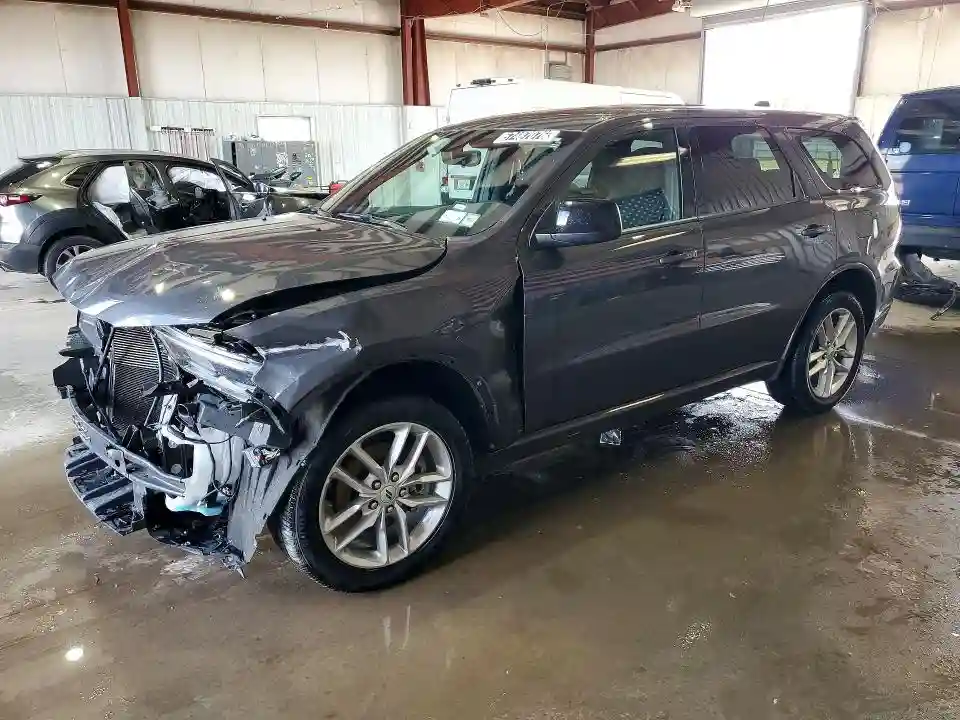 1C4RDJDG8SC554171 2025 DODGE DURANGO-0