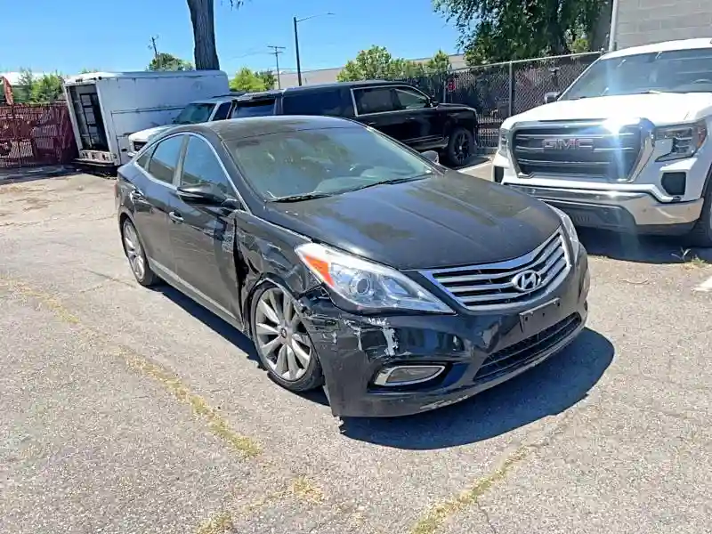 KMHFH4JG8EA360393 2014 HYUNDAI AZERA-0