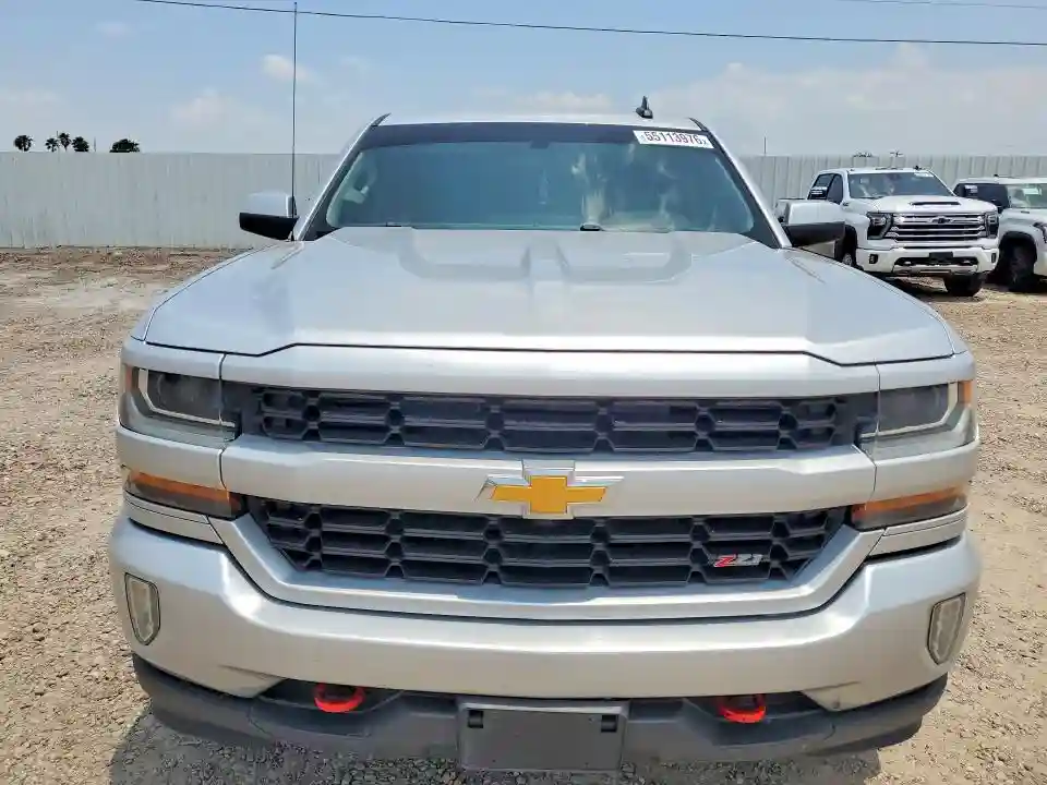 3GCUKREC7JG255695 2018 CHEVROLET SILVERADO-4