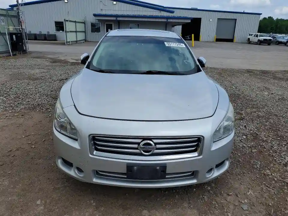 1N4AA5AP8CC839316 2012 NISSAN MAXIMA-4