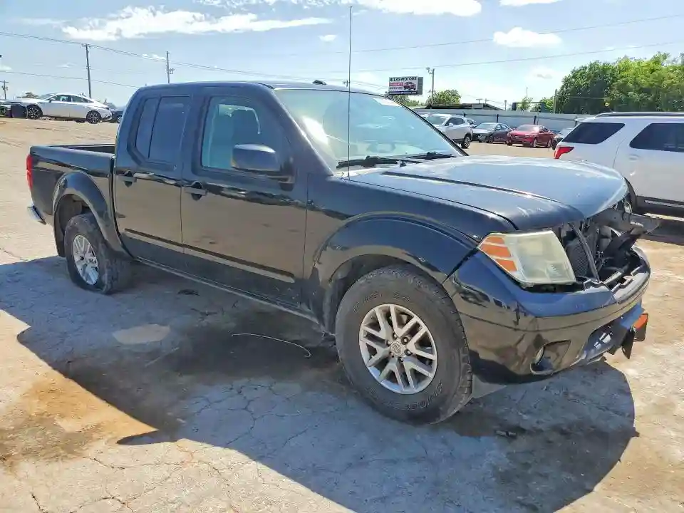 1N6AD0ERXEN768043 2014 NISSAN FRONTIER-3