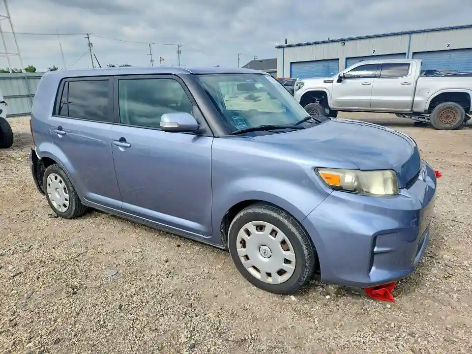 JTLZE4FE9CJ000293 2012 SCION XB-3