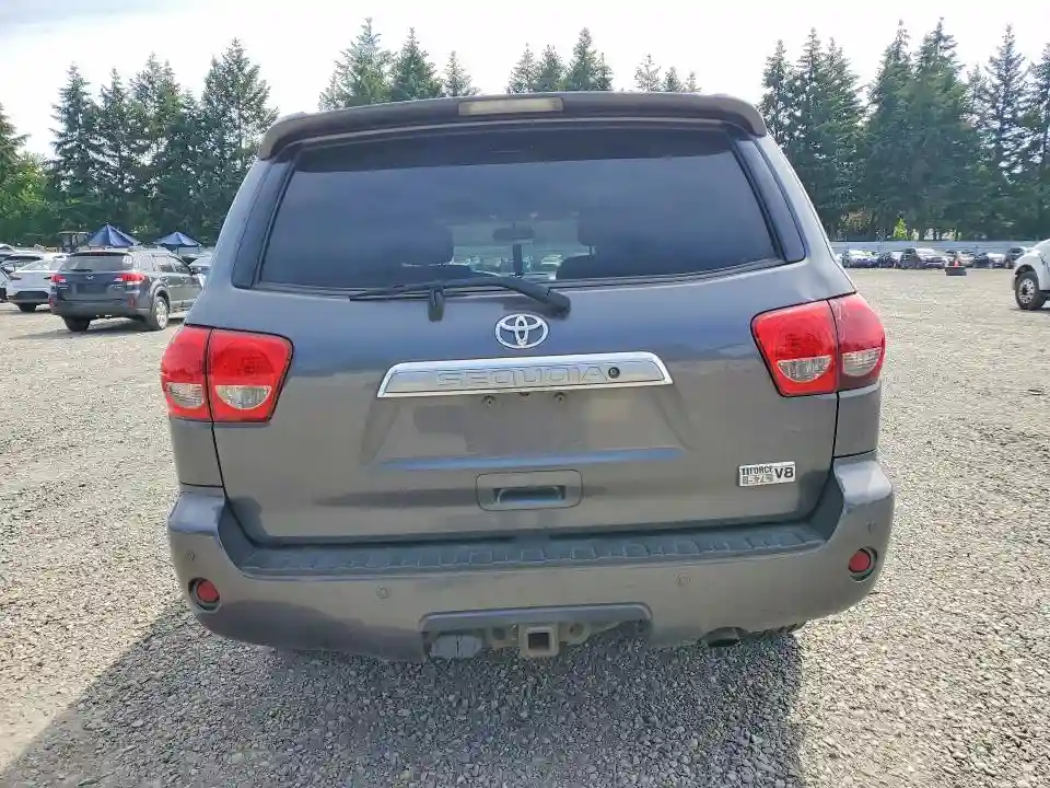5TDDY5G1XDS088676 2013 TOYOTA SEQUOIA-5