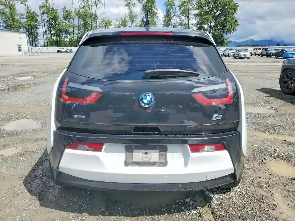 WBY1Z2C52EV284964 2014 BMW I SERIES-5