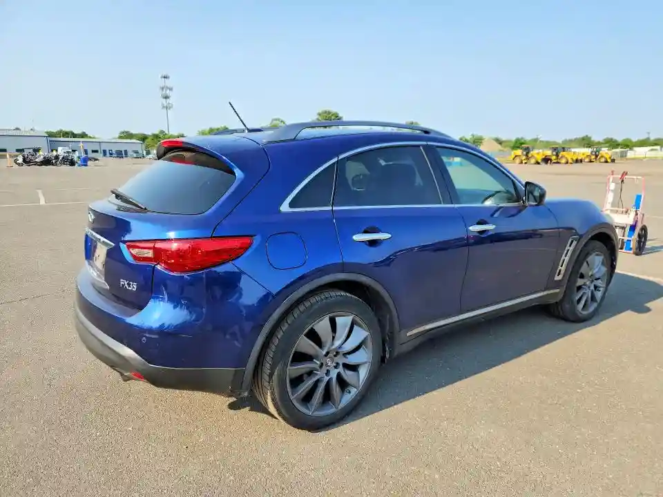 JN8AS1MW6CM151395 2012 INFINITI FX35-2