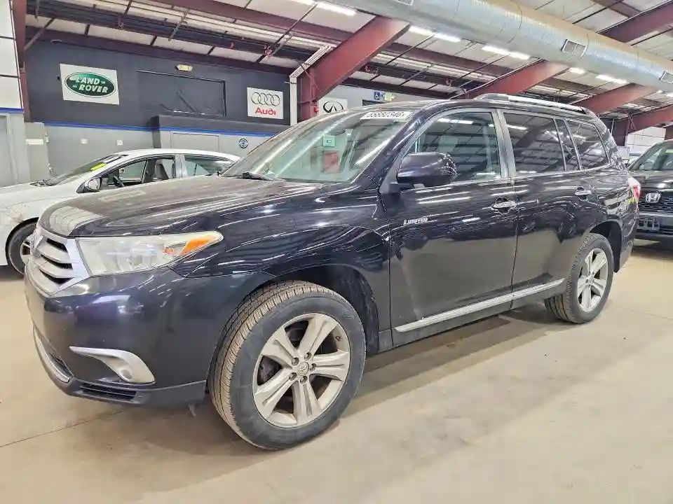 5TDDK3EH4CS163747 2012 TOYOTA HIGHLANDER-0