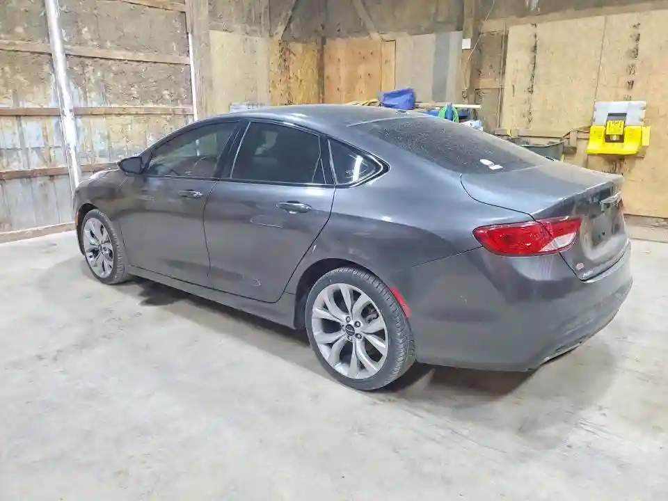 1C3CCCDG3GN158475 2016 CHRYSLER 200-1