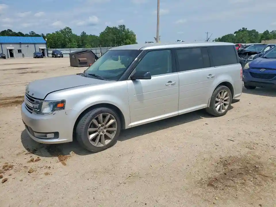 2FMGK5C84DBD25970 2013 FORD FLEX-0
