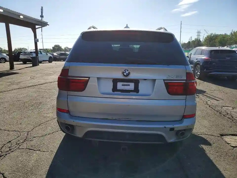 5UXZW0C53CL668924 2012 BMW X5-5