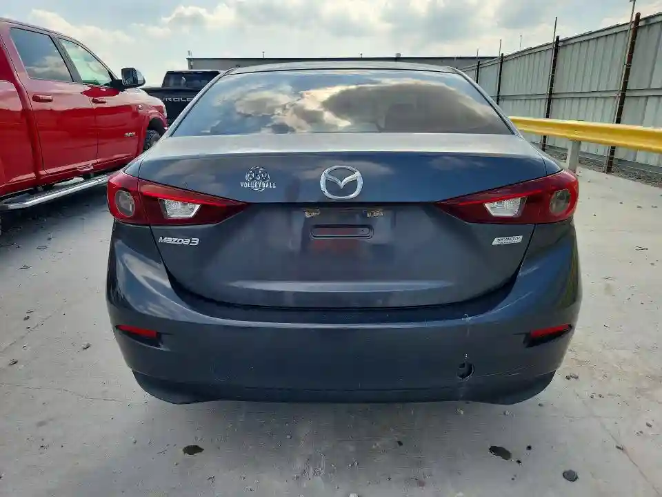 JM1BM1U7XE1167378 2014 MAZDA 3-5
