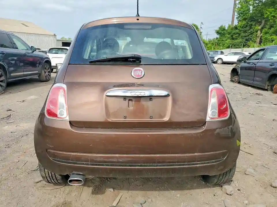 3C3CFFAR9FT656631 2015 FIAT 500-5