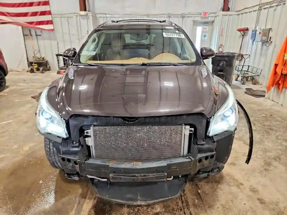 5GAKVCKD1DJ266673 2013 BUICK ENCLAVE-4