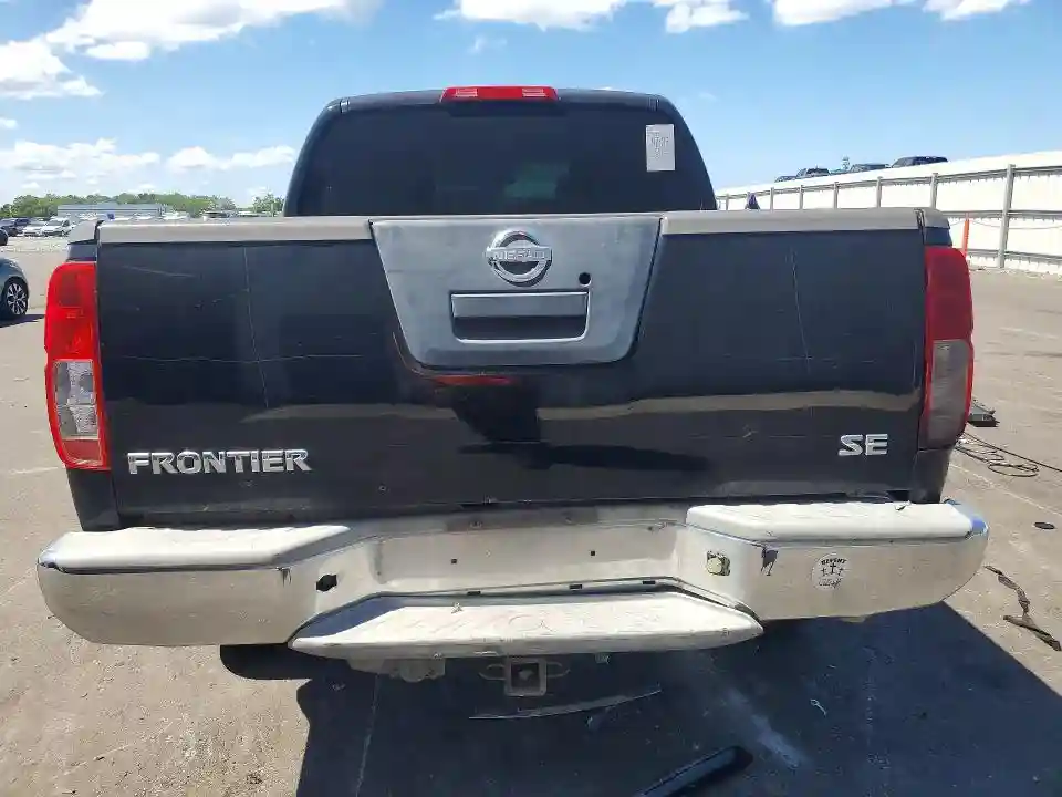 1N6AD0ER1AC419567 2010 NISSAN FRONTIER-5