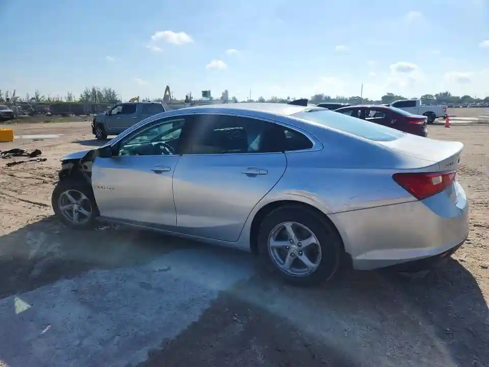 1G1ZB5ST4HF290458 2017 CHEVROLET MALIBU-1