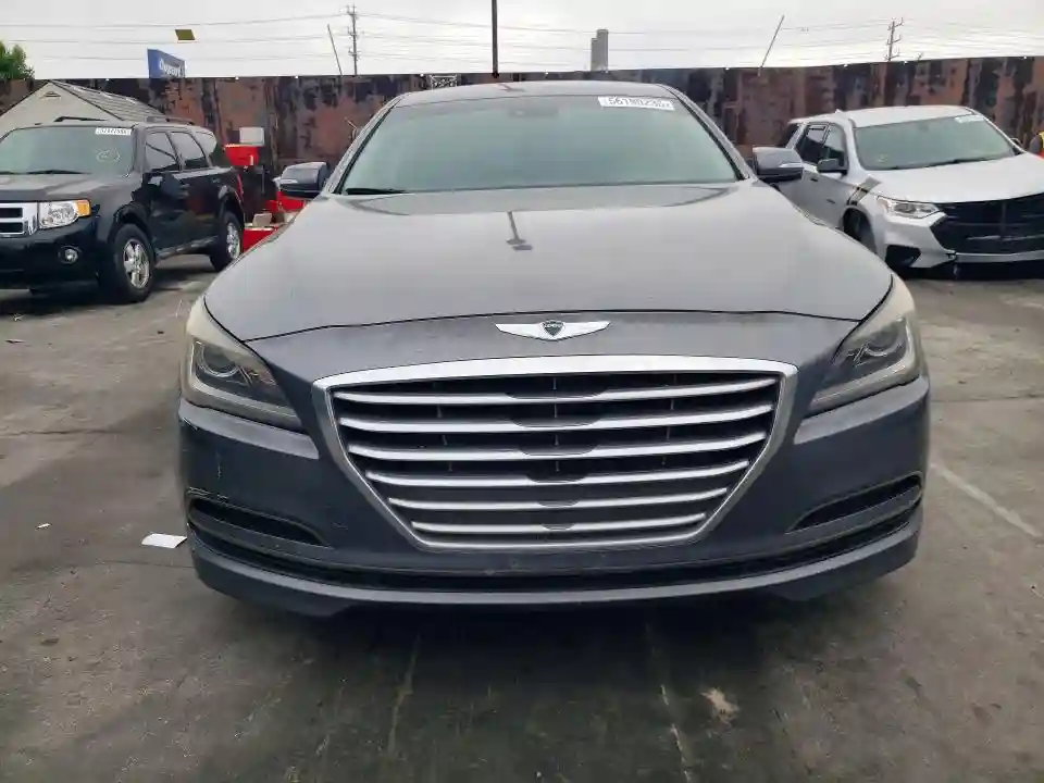 KMHGN4JE9GU142086 2016 HYUNDAI GENESIS-4